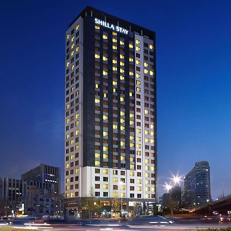 Shilla Stay Seodaemun سيول المظهر الخارجي الصورة