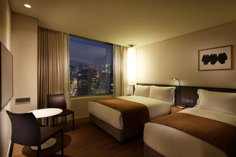 Shilla Stay Seodaemun سيول المظهر الخارجي الصورة