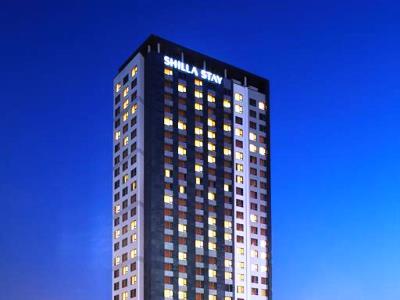 Shilla Stay Seodaemun سيول المظهر الخارجي الصورة