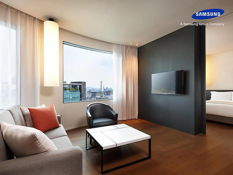 Shilla Stay Seodaemun سيول المظهر الخارجي الصورة