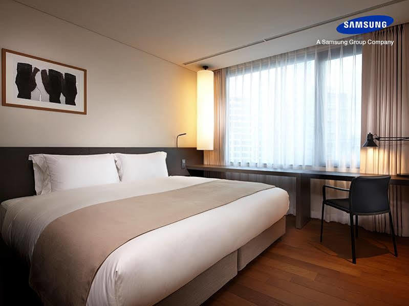 Shilla Stay Seodaemun سيول المظهر الخارجي الصورة
