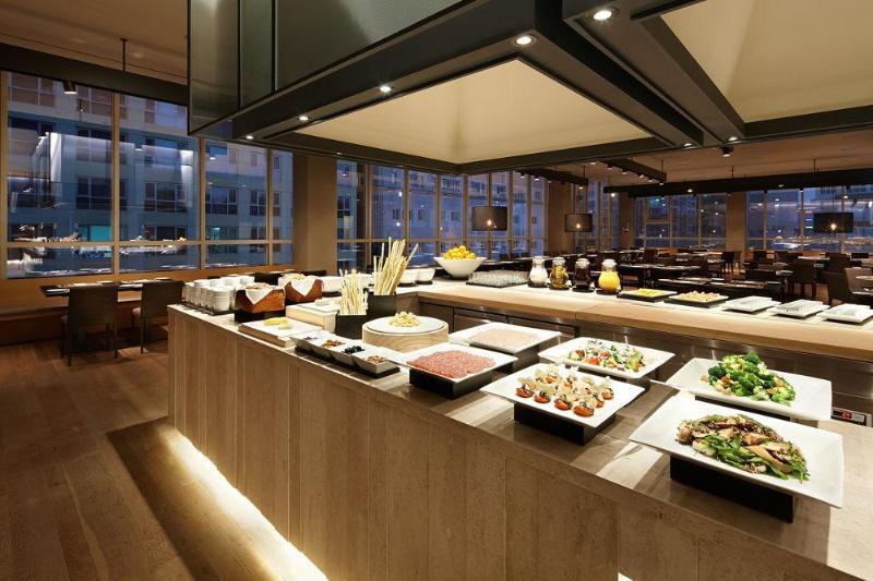 Shilla Stay Seodaemun سيول المظهر الخارجي الصورة