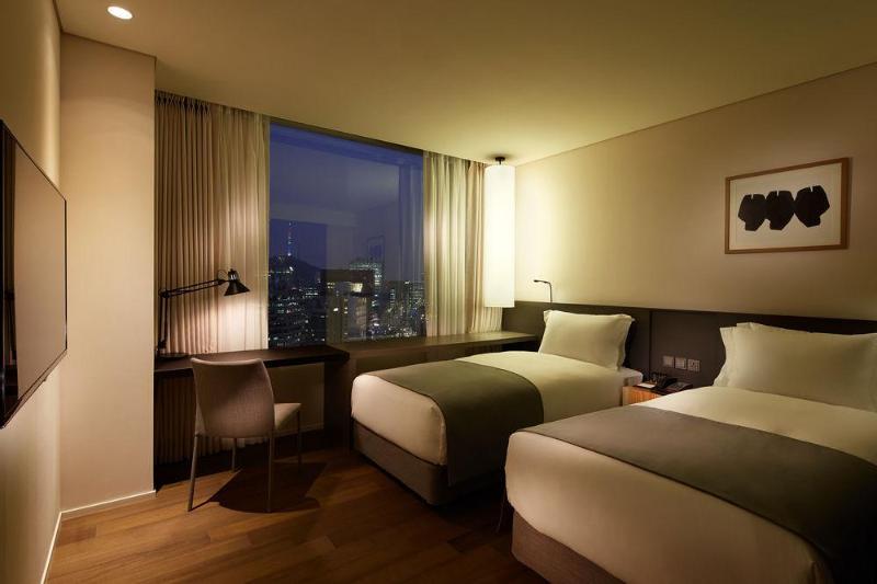 Shilla Stay Seodaemun سيول المظهر الخارجي الصورة