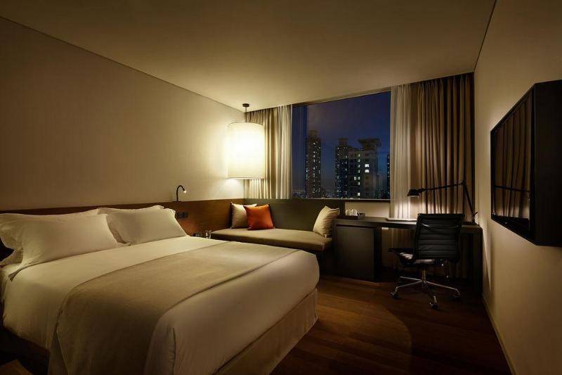 Shilla Stay Seodaemun سيول المظهر الخارجي الصورة